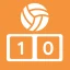 バレーボール スコアボード icon