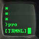 Terminal Pro - Green Icon Pack icon