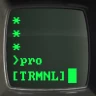 Terminal Pro - Green Icon Pack icon