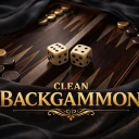 Clean Backgammon icon
