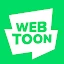 WEBTOON: Manga, Comics, Manhwa icon