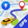 음성 GPS 내비게이션 - 목적지 및 길찾기 및 경로 icon