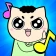 야코 런 : 리듬매니아(무한의 계단 x 고양이 스낵바) icon
