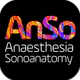 AnSo Anaesthesia Sonoanatomy icon