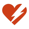 Strømulykke icon