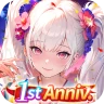 熱戦少女:美少女3650連ガチャ icon