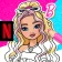 Barbie Color Creations NETFLIX icon
