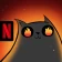 익스플로딩 키튼 NETFLIX icon