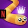 스네이크 키우기 NETFLIX icon