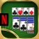 클래식 솔리테어 NETFLIX icon