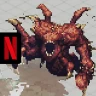 Stranger Things 3 Spelet icon