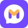 Meete - Text & Chat icon