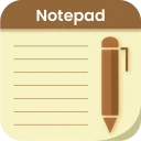 굿노트: 노트필기 그리고목소리 메모장 Notes icon