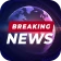 Breaking News Launcher icon