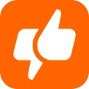 Clapper: Video, Live, Chat icon