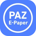 PAZ E-Paper icon
