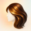 AIヘアスタイル試着&カラー icon