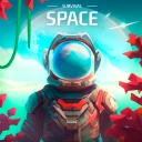 Space Survival: Mars RPG Pro icon