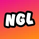 NGL - anonyma q&a icon