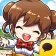 와라편의점 for Kakao: 타이쿤, SNG icon