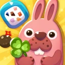 PokoPoko: 토끼 동물 프렌즈와 꾸미기 힐링게임 icon