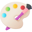Ms Paint icon