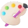 Ms Paint icon