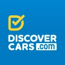 DiscoverCars.com -biluthyrning icon