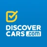 DiscoverCars.com -biluthyrning icon