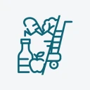 Pantrist - Einkäufe & Vorräte icon