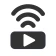 IPTV Cast - Media Player icon