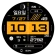 NW109한글: Digital watch face icon