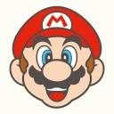 かおマリオ icon