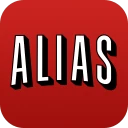 Alias - Sanalautapeli icon