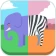 Apprendre les animaux icon