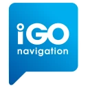 iGO Navigation icon