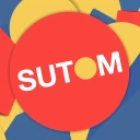 Sutom - Jeu de mots & Puzzle icon