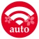 Japan Wi-Fi auto-connect icon