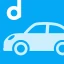 dカーシェア　月額基本料0円で大手カーシェア・レンタカーを icon