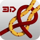 Knob og Stik 3D ( Knots 3D ) icon