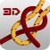 Knopar 3D ( Knots 3D ) icon