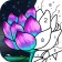 数で塗り絵 - 塗り絵ブック＆パズルゲーム icon