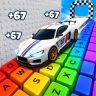 Obby Supercar Race Keyboard icon