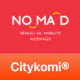 NOMAD Car Normandie icon