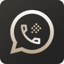 2nd Line+ Second Phone Number icon
