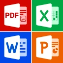 PDF-läsare: Dokumentläsare icon
