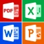 PDF Reader: Document Reader icon