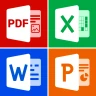 PDF-læser: Dokumentlæser icon
