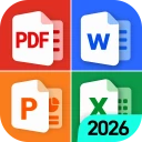 All Document Reader & Editor icon