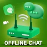 Chat Local Offline Calling icon